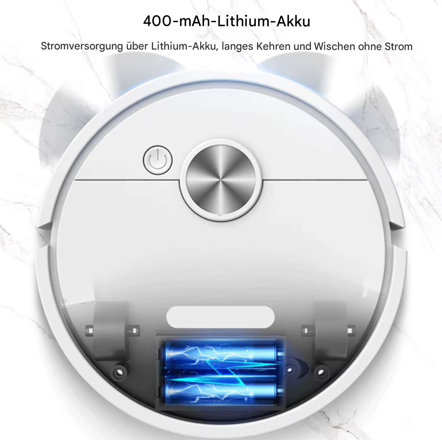 Saugroboter X60 Ultra